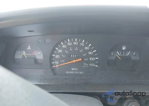 1992 Toyota Pickup 1/2 Ton Short Wheelbase from USA, damaged, VIN JT4RN81A0N0090921